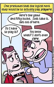 Stopped Caring - TV Tropes