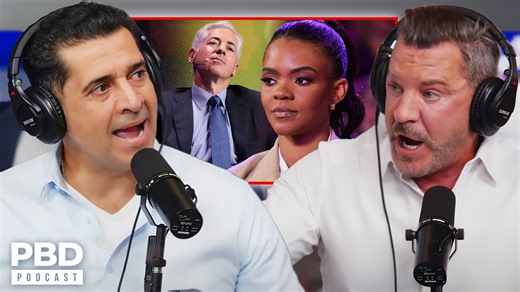 Bill Ackman Fires Back With Receipts After Candace Owens’ Hamptons Accusations | Patrick Bet-David