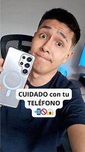1.3M views · 7.3K reactions | Cuidado con tu teléfono #tips #tecnologia #celulares #telefonos #android | Eduardo Jaico | Facebook