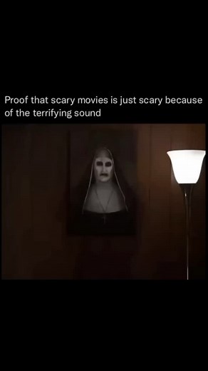Sound is key to making scary movies intense. Some films use low-frequency Sounds that you can't hear but can feel, creating unease without knowing why. Creepy music with odd notes or sudden loud noises heightens tension, while silence can make you wait for something bad to happen. Horror films also use unnatural sounds, like distorted breathing or growls, to create discomfort. Everyday sounds, like footsteps or creaky doors, are amplified to make you feel like something's nearby. Without sound, 