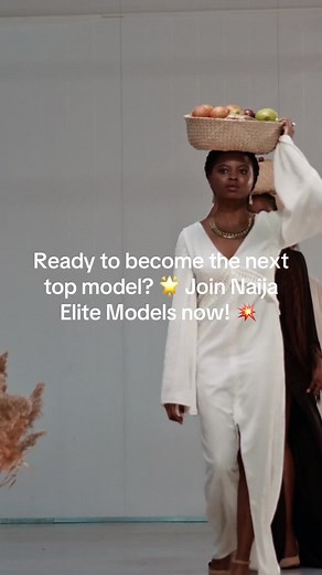 🚨 Casting Call: We’re looking for talented models! 🌟 Ready to take your career global? 🌍 Join Naija Elite Models today! 📩 DM or follow us on Instagram and click the link in bio to register. #ModelScouting #FashionModels #ContentCreators #Influencers #BrandAmbassadors #NaijaEliteModels #JoinTheMovement #ModelLife #CastingCall #GlobalOpportunities