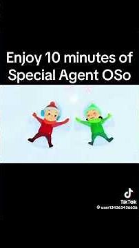 special agent oso codename
