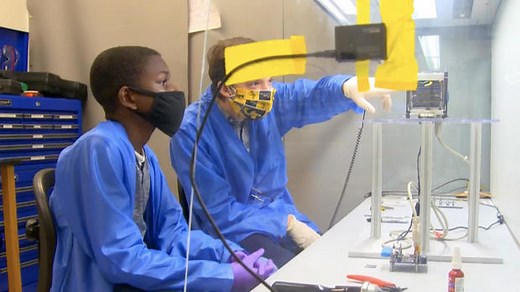 12-year-old genius recruited by Georgia Tech