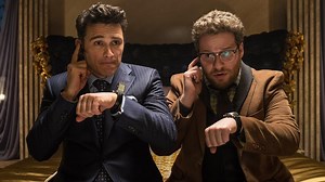 'The Interview' Trailer: James Franco Has To Kill A Dictator - SlashFilm