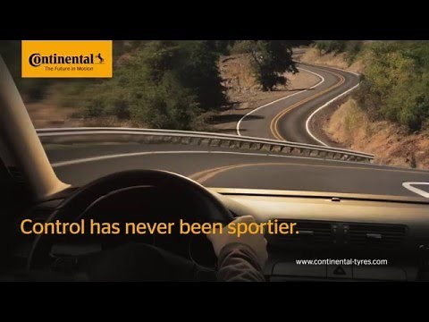 Continental - ContiSportContact 5