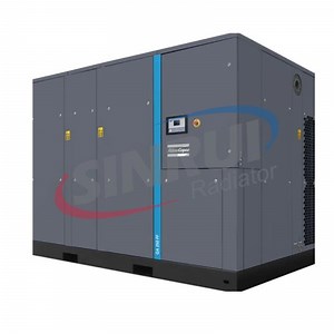 [Hot Item] Atlas Copco Ga200, Ga250&Ga315 Aluminium Compressor Oil Cooler Parts for Sale