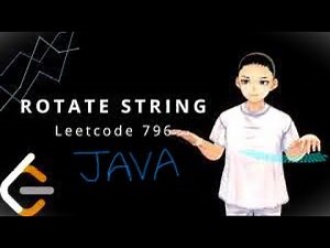 Leetcode 796 - Rotate String JAVA Solution | leetcode Solution | Rotate String Solution