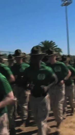 Becoming a Marine Corps Drill Instructor