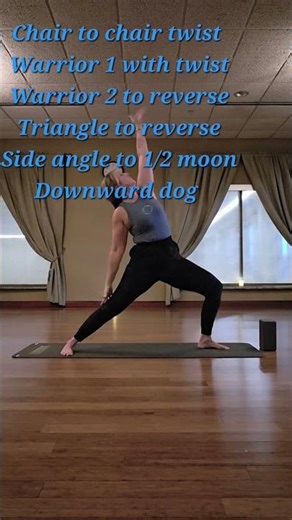 Another Root Hatha Flow!