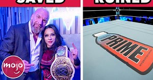 10 Times WWE & Pro-Wrestling Fights Turned REAL | Videos on WatchMojo.com