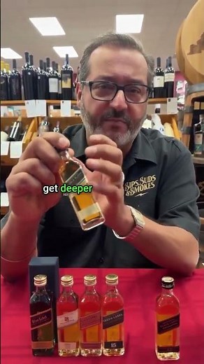 Johnnie Walker Double Black Explained 🥃