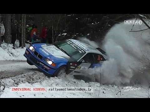 Rally Sarma 2026 | Many mistakes, offs, action