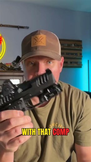 Muzzle Flip Comparison: Comp vs. Non-Comp