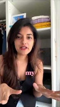 Organisation Tips For Your Wardrobe