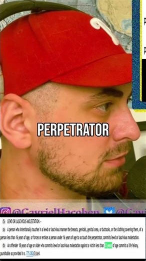 Florida Law: Lewd Behavior's Harsh Life Felony Reality! #shorts