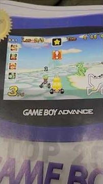 top 25 Nintendo Game Boy Advance games
