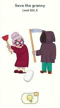 DOP 2 Delete One part 🤔 Level 204 , 205 #dop2 #vairal #dop2level #video #dop2level #dop2videos