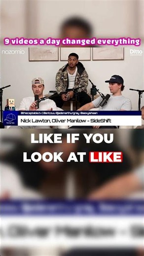 How 9 Videos a Day Doubled Our User Base
