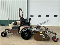 Grasshopper 900D Self Propelled Flail Mower w/63'' Flail Deck