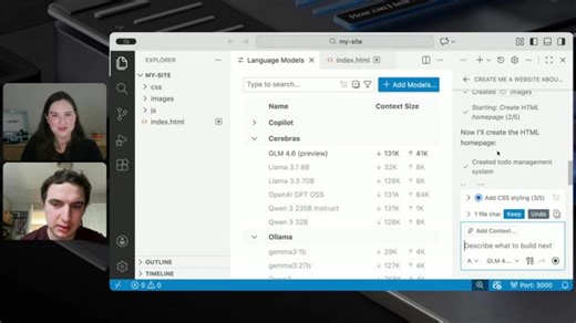 🔴 VS Code Live - v1.107 Release
