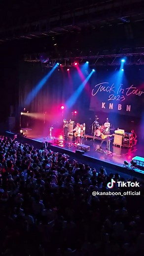 カナブーン「ソングオブザデッド」ライブ初披露！