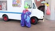 Killer Klowns From Outer Space at Halloween Horror Nights