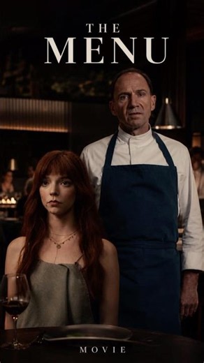 The Menu (movie) | Margot Rejects Slowik’s Menu and Gets a Cheeseburger to Go