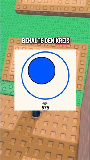 WIE GUT IST DEIN SEHVERMÖGEN? 👁️ #roblox #robloxrant #relateable