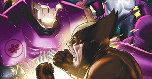 Comic Book Preview – X-Force Annual #1