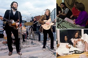 Inside The Beatles' raucous final days - willy jokes to Paul vs John showdown