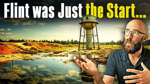 How America’s Failing Water System Put Tens of Millions at Risk