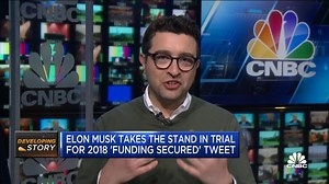Tesla CEO Elon Musk to testify over 2018 'funding secured' tweets