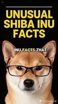 SHIBA INU FACTS 101 ✅ Fun Japanese Toy Dog Breeds Info Video with Top Puppy Training & Grooming Tips