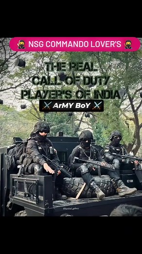 #NSG #BlackCatCommando #swag #entryway #shorts #clipreel #videos #fbpost2025シfb #viralvideoシ 🥷🥷 | N S G Commando