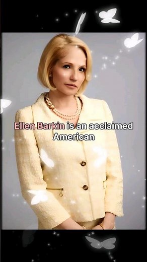 Ellen Barkin #inspiration #movie #actress