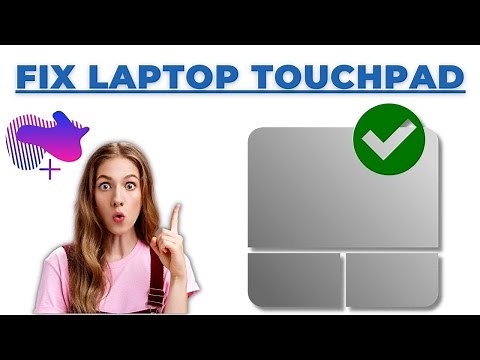 3 Ways to Fix Laptop Touchpad Not Working!