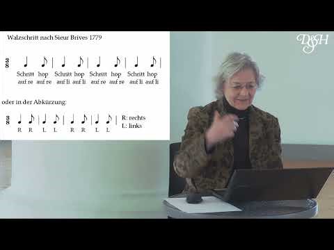 Tanzen mit Mozart und Goethe (Folge 4 - Der Deutscher Tanz)