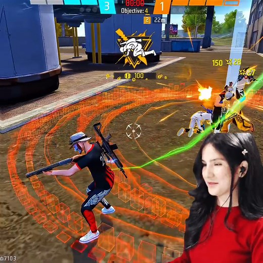 2.6M views · 23K reactions | New Tricks In Free Fire #freefire #mustwatch #newtricks #ff #foryou | Shivkanya Gaming | Facebook