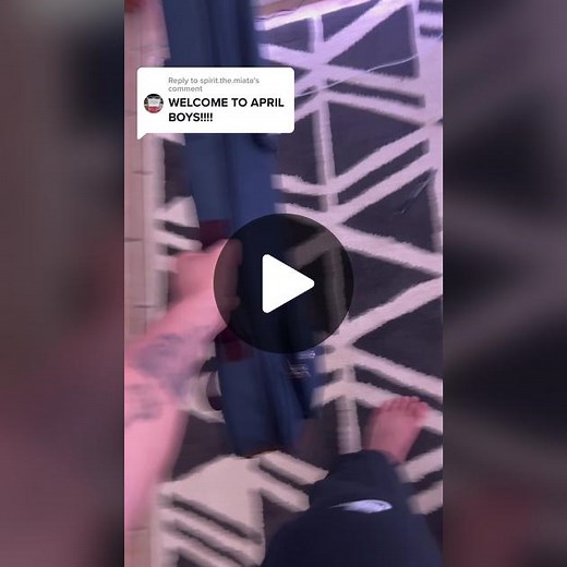 Replying to @spirit.the.miata Out Of Reach drops in TWO DAYS.