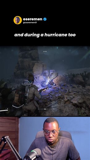 That was cool - Firefly attack during hurricane raid - Arc Raiders