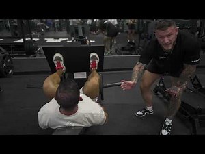 Cybex Plate Loaded Leg Press Tutorial