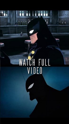 The Batman 2004 intro in arkham Knight #batmanarkhamknight #batmanarkham