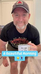 147K views · 7.1K reactions | It’s a beautiful morning! ☀️#beautifulmorning #newday #outside #smile #morning #birds #singing #morningmotivation #coffee #coffeetime | Bryan Martin | Facebook