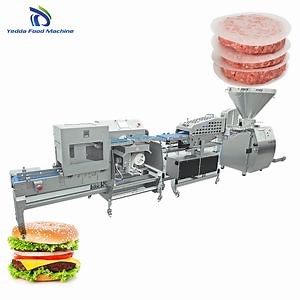 [Hot Item] Durable Meat Pie Making Machine with 304 Stainless Steel and Efficient Design
