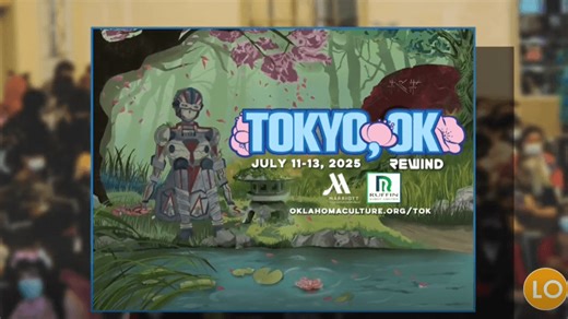 Oklahoma's largest anime and pop culture convention set to open in Tulsa this Friday