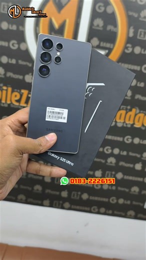 Samsung S25 Ultra 512gb Duel Call Recorder (Viatnam)