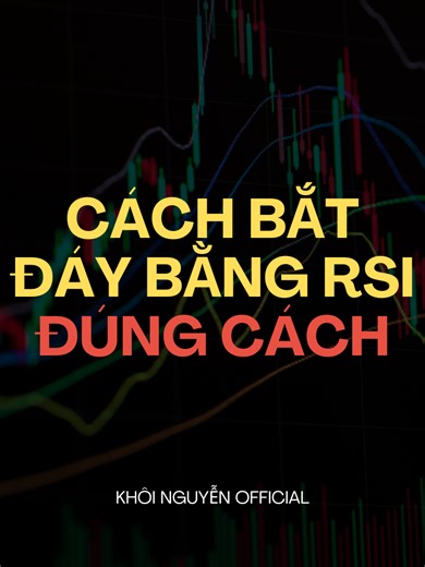 💥 Bắt đáy bằng RSI? 90% người KHÔNG BIẾT! Nếu bạn sử dụng RSI mà vẫn lỗ, đây là lý do… 🔥 Trong video này, mình bật mí: ✅ 1 tín hiệu RSI bắt đáy (rất ít người biết) ✅ Cách tránh bẫy “bắt dao rơi” ✅ Target cho nhịp hồi sau khi bắt đáy ⚠️ Nếu bạn đầu tư cổ phiếu, đừng bỏ qua video này! #RSI #batday #chungkhoan #cophieu #dautu #VNINDEX #trader #phanTichKyThuat #stockmarket
