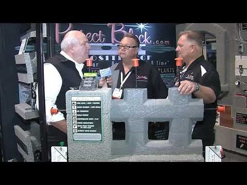 Insulated Concrete Form (ICF) Product of the Year for 2020