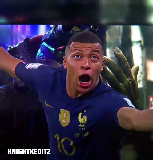 ninja turtle🥷🇫🇷🐢 #football #mbappe #ninjaturtles