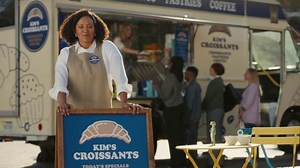 GEICO TV Spot, 'Kim's Croissants'